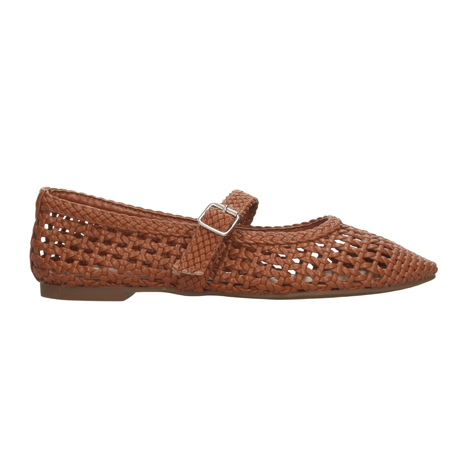 Flats Efe Francis Dama Café Casual Para Mujer — imagen 2