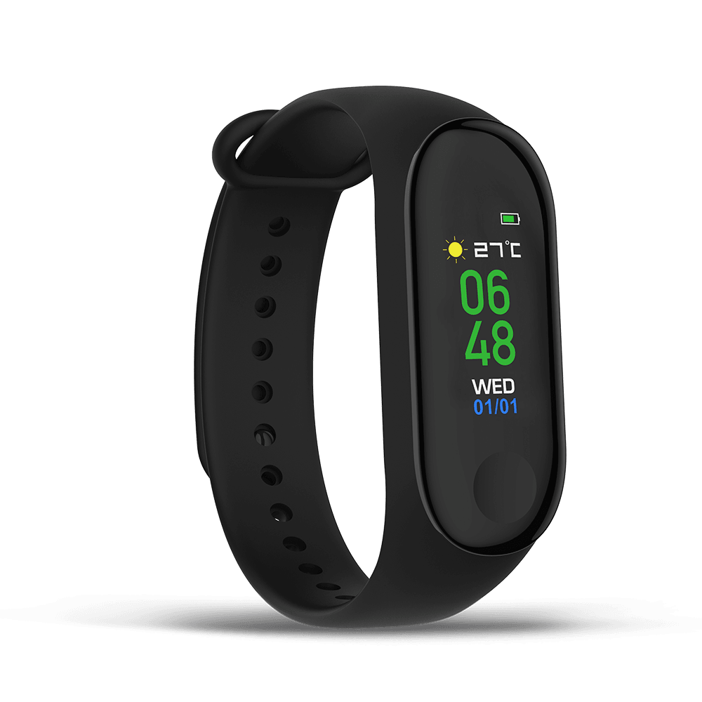 Smartwatch Reloj Kronos Lite STF Pantalla .96" — imagen 3