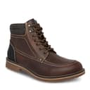 Bota hombre Botin Vestir Caballero Biker WORKLAND 89727 Café