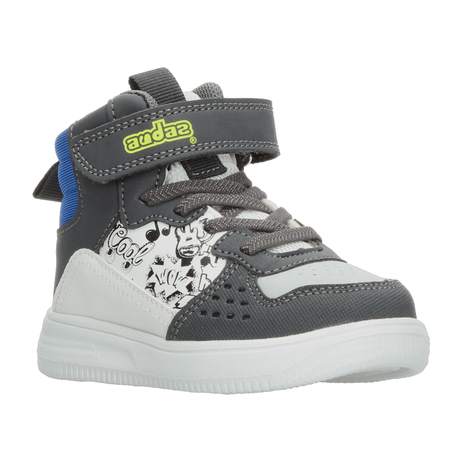 Tenis Coqueta Niño Blanco Infantil T18-21 — imagen 3