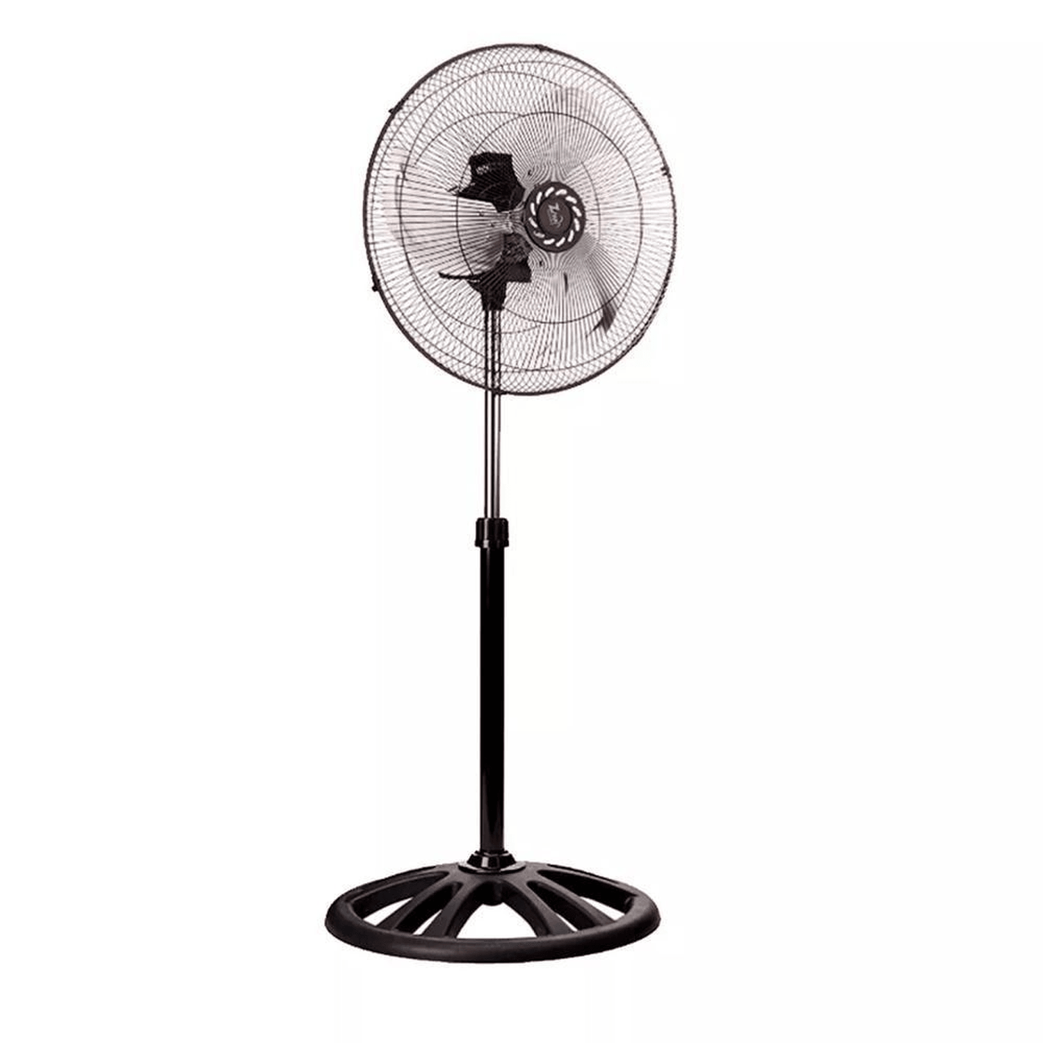 Ventilador Pedestal Mytek 3389 18 Pul Z-Fan Metal Industrial — imagen 2