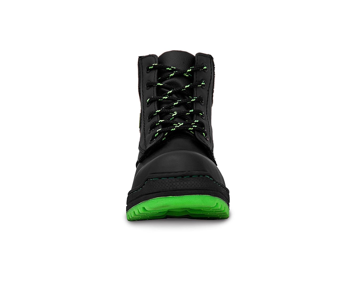 Botas industriales casquillo tacticas hombre trabajo NV P44 — imagen 4
