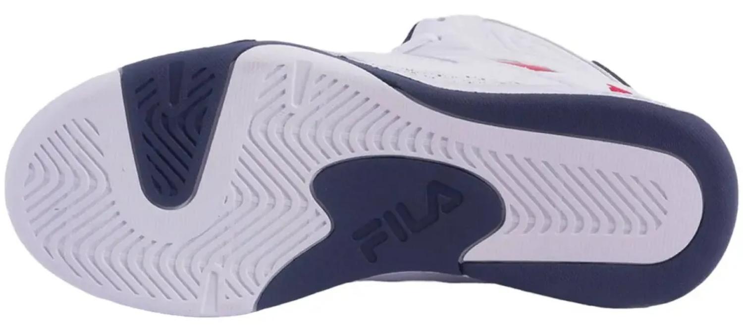 Tenis Fila Dereverse para Niños 17 A 21.5. 3BM01835-125 — imagen 4