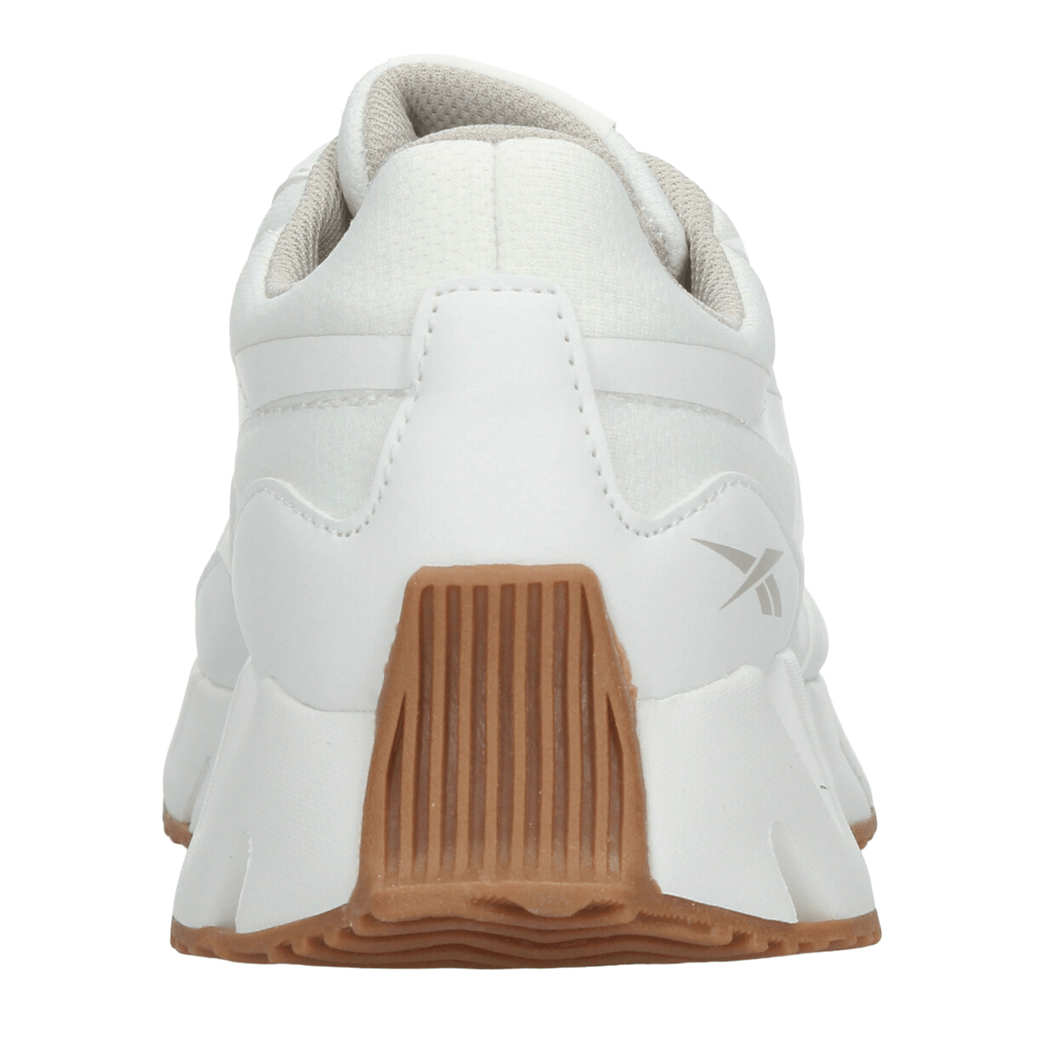 Tenis Reebok Zig Dynamica Hombre Blanco Deportivo Running Caballero — imagen 8