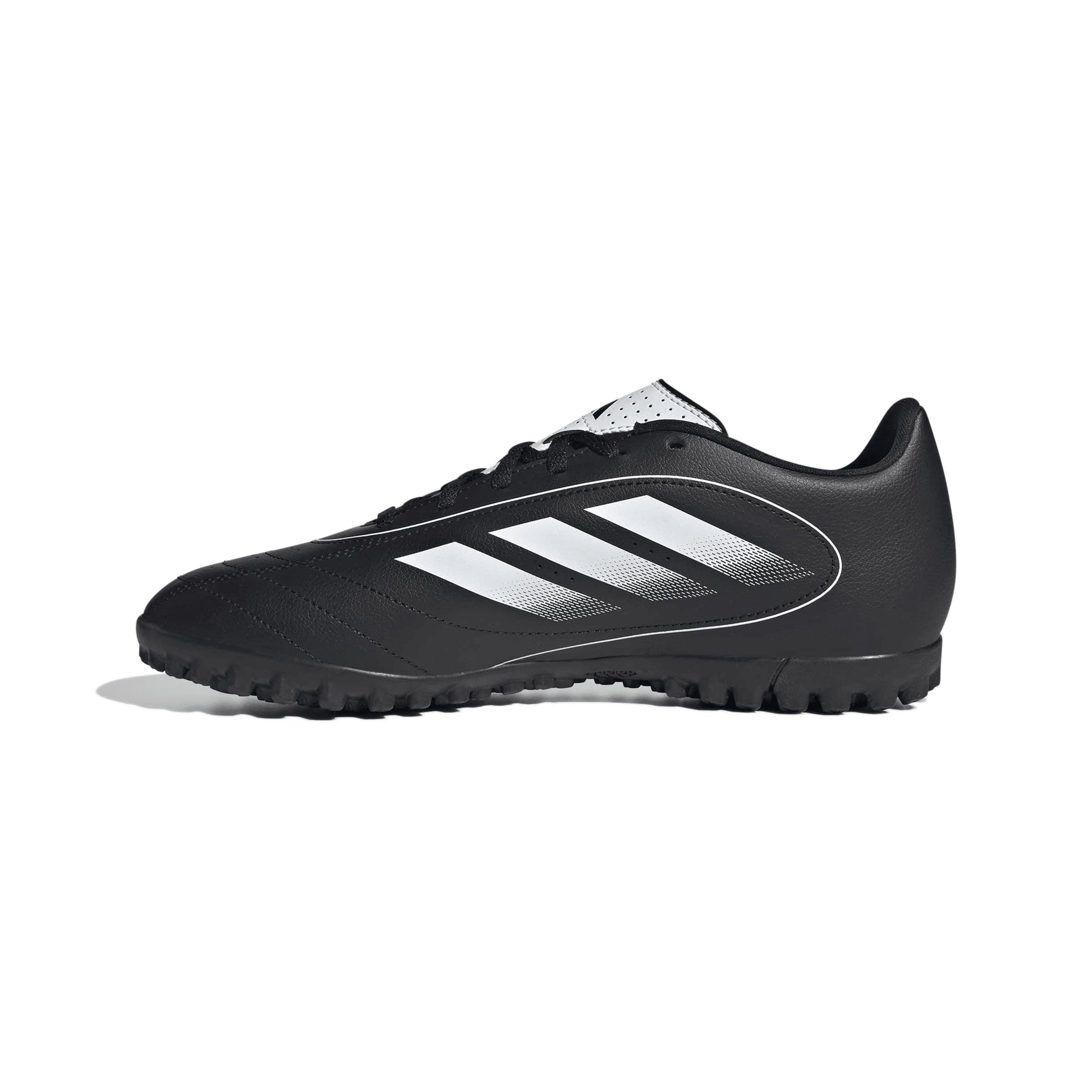 Tenis Adidas Goletto IX Hombre Fútbol Soccer Negro Caballero — imagen 12