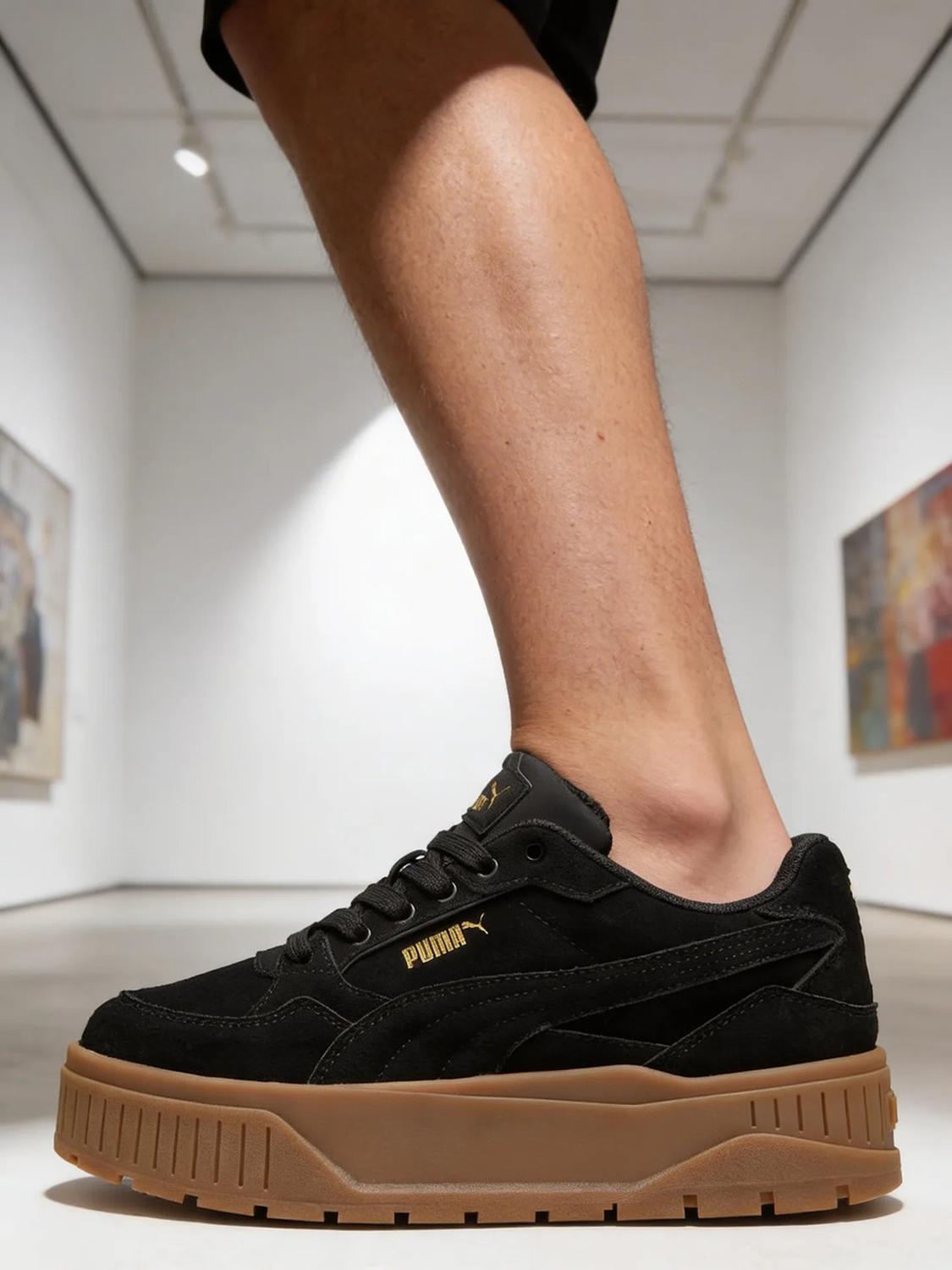 Tenis Puma Dama Karmen Ii Idol 1254134 — imagen 2