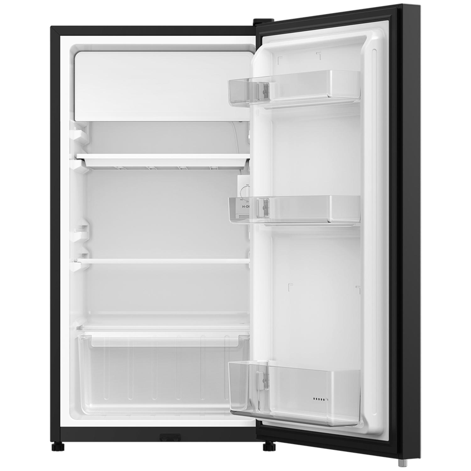Frigobar Con Congelador Mabe RMF0411PYMS2 4 Pies Negro — imagen 3