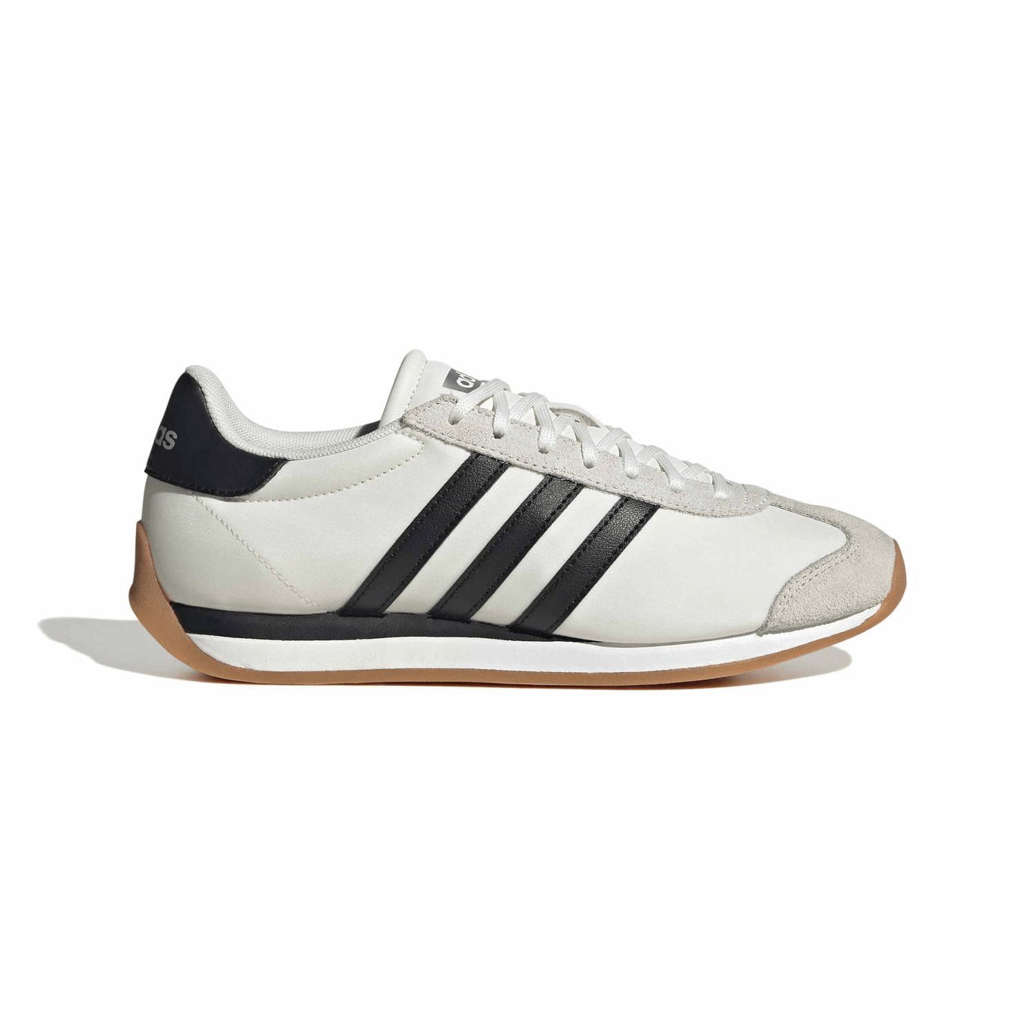 Tenis Adidas Runvista Dama Blanco Casual Para Mujer — imagen 2