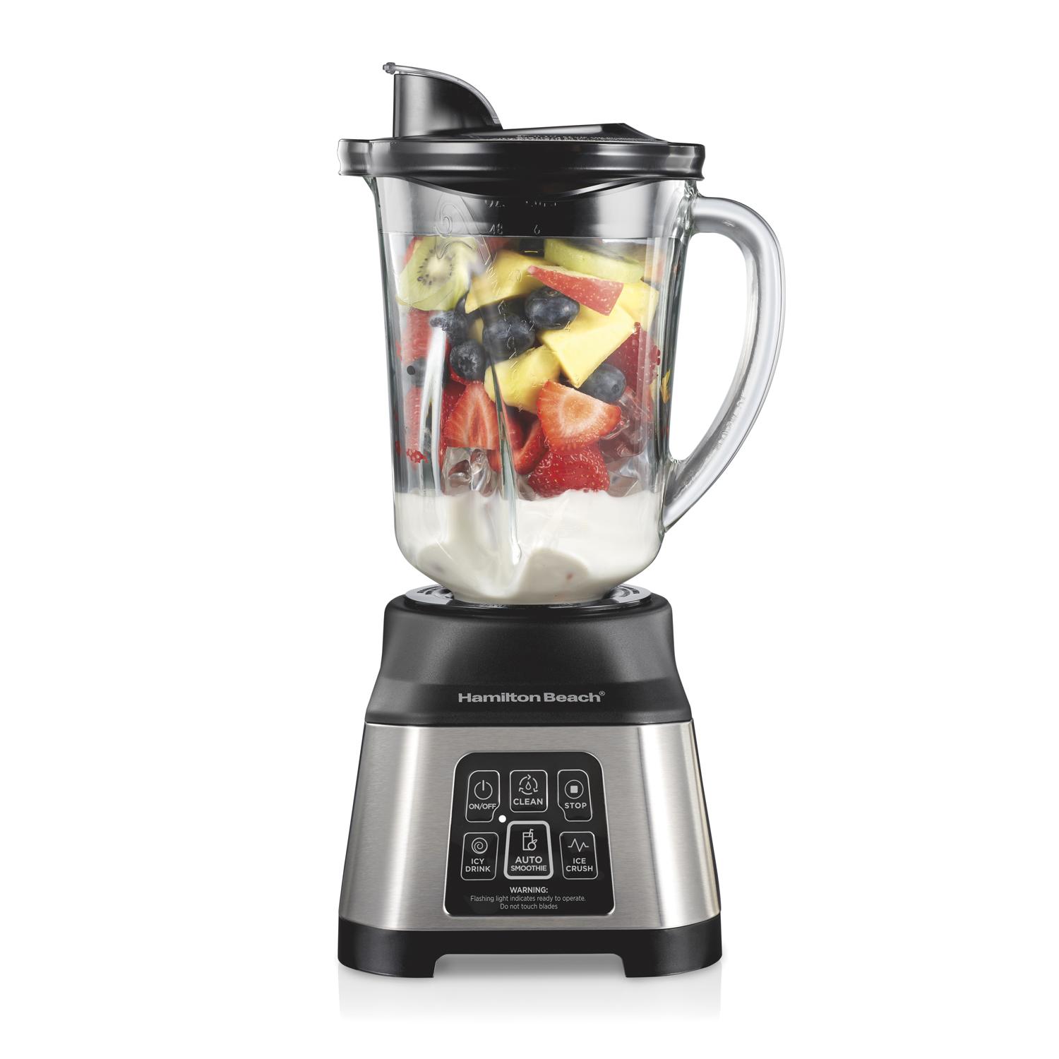 Licuadora Hamilton Beach 56202 48 oz Vaso de Vidrio 700 W — imagen 1