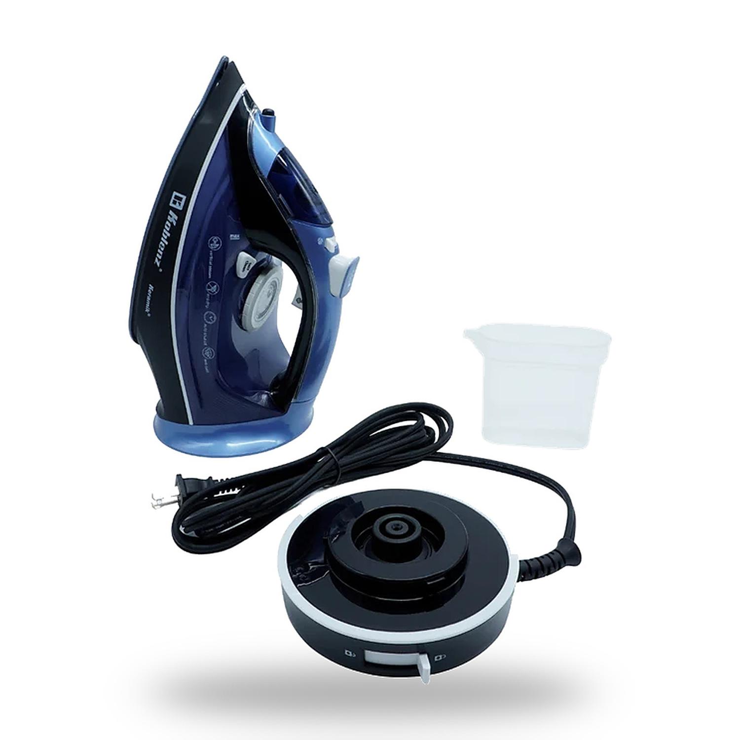 Plancha de Vapor Koblenz PKK1500 1500 W para Ropa — imagen 5