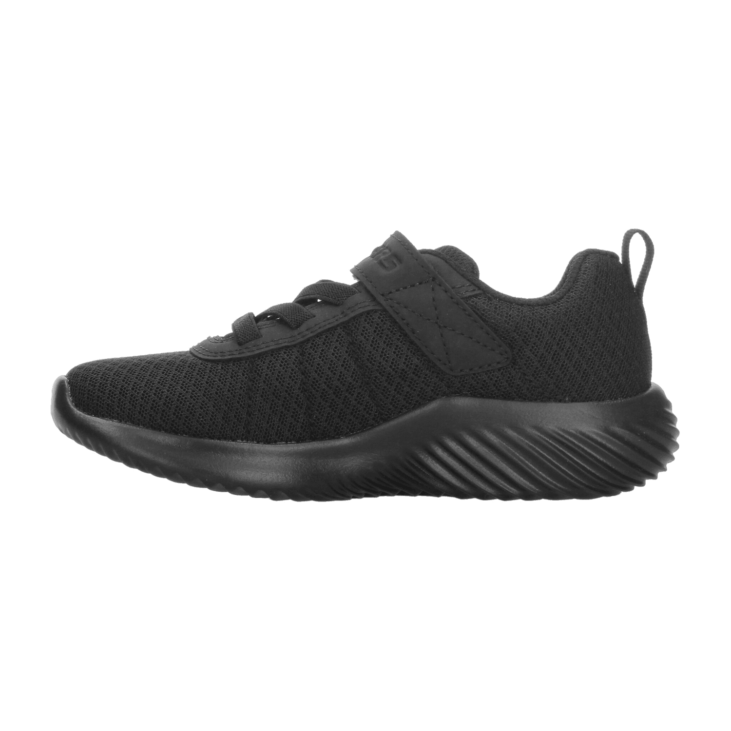 Tenis Skechers Niño Deportivo Negro Infantil T17-22 — imagen 5
