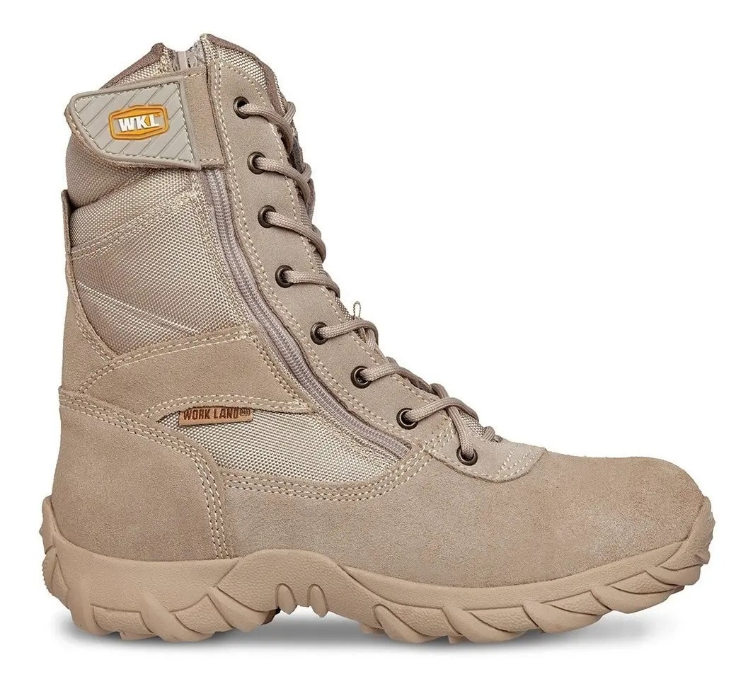Bota Tactica Bota Hombre Workland 76200 — imagen 7