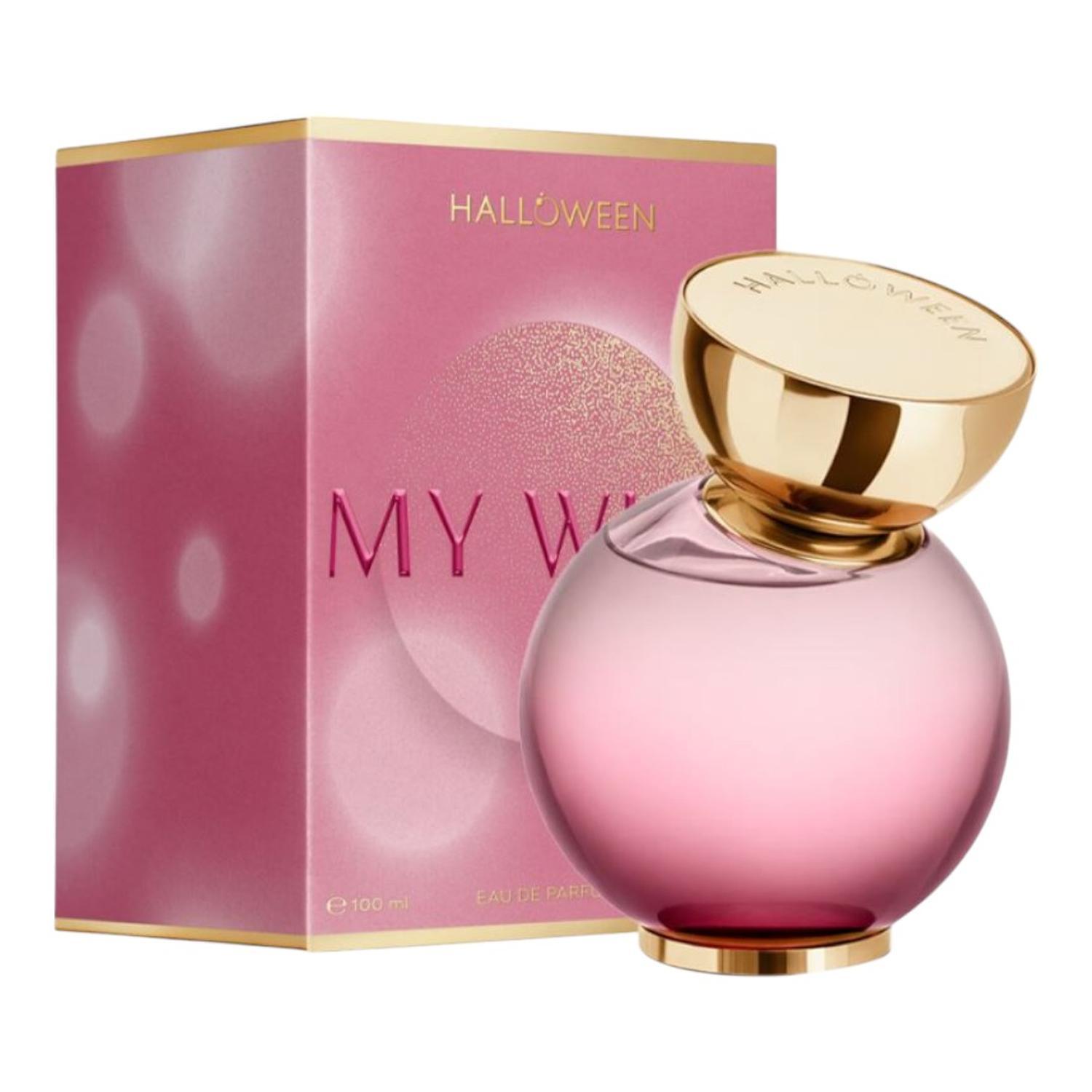 JESUS DEL POZO HALLOWEEN MY WISH EDP 100 ML — imagen 3