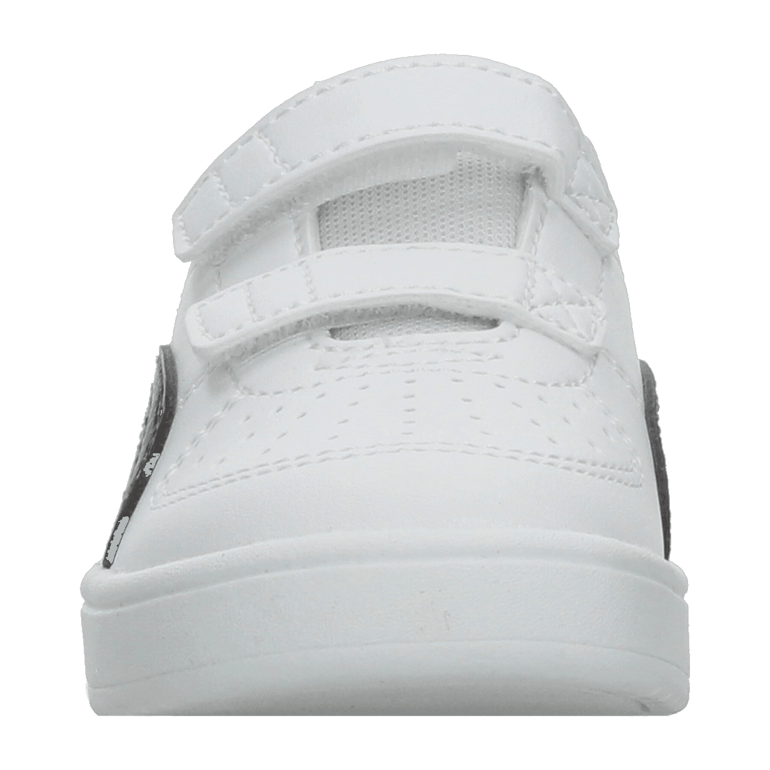 Tenis Puma Rickie V Niño Casual Blanco Infantil T11-16 — imagen 6