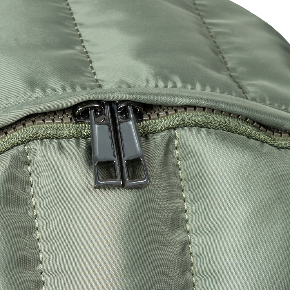 Mochila para laptop CoolCapital Fuji 15.6" pulgadas Verde — imagen 9