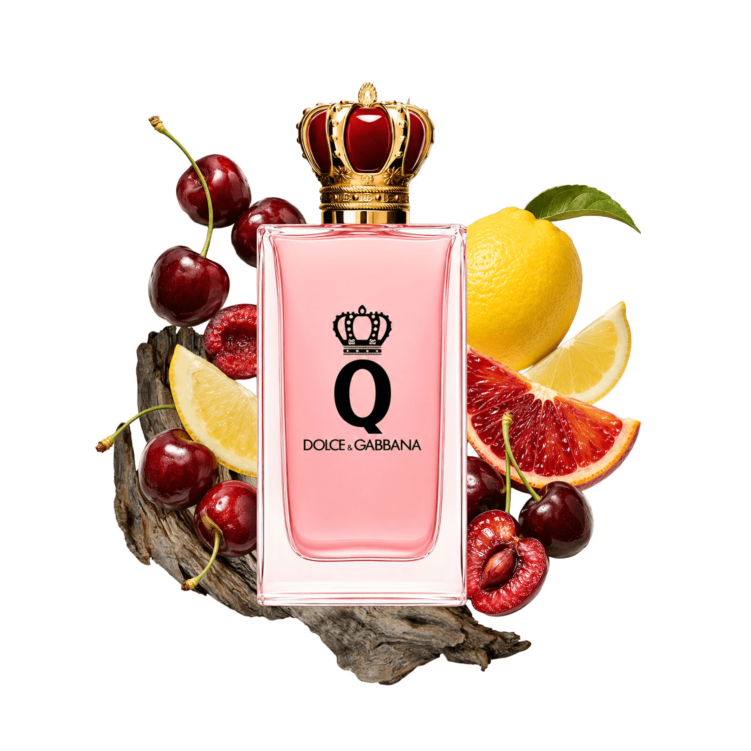 Perfume Dolce & Gabanna Q EDP Mujer 100ml — imagen 4
