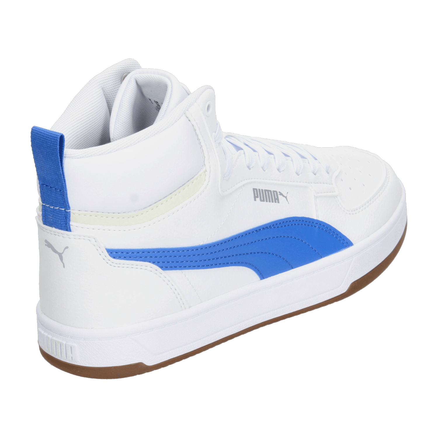Tenis Hombre Puma Caven 2.0 Mid Blanco Casual Caballero — imagen 4