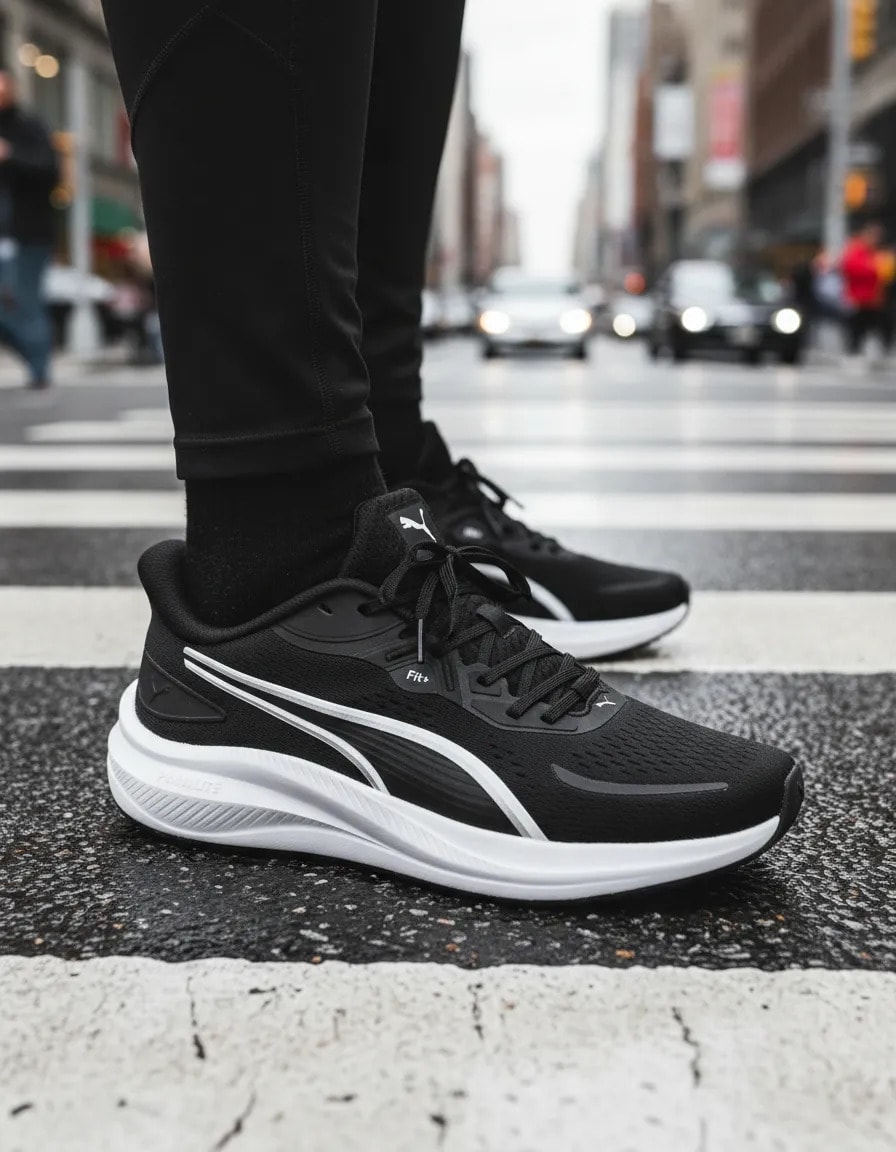 Tenis Puma Caballero Para Correr Skyrocket Lite 2 1310986 — imagen 7