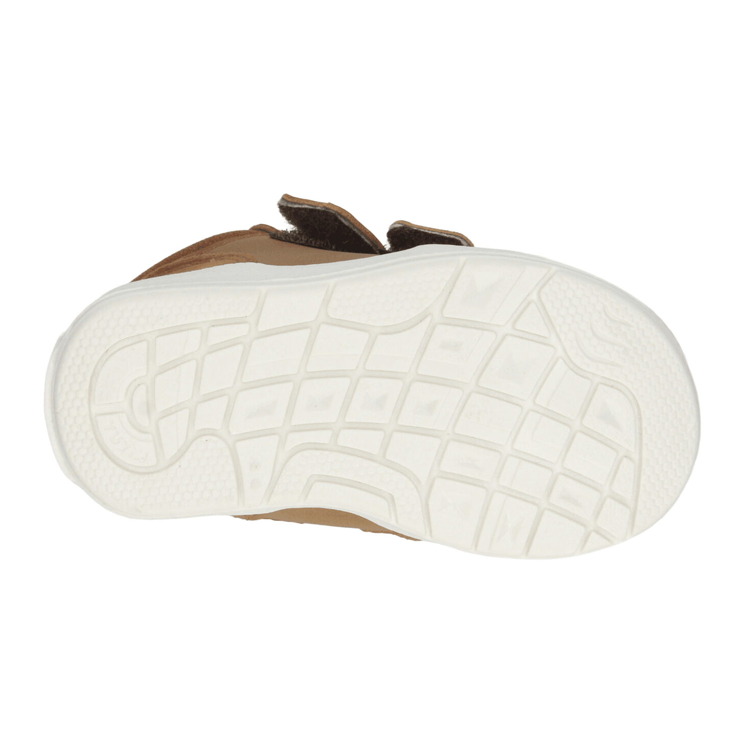 Bota Yuyin Niño Café Casual Cinta Adhesiva Infantil T12-15 — imagen 10