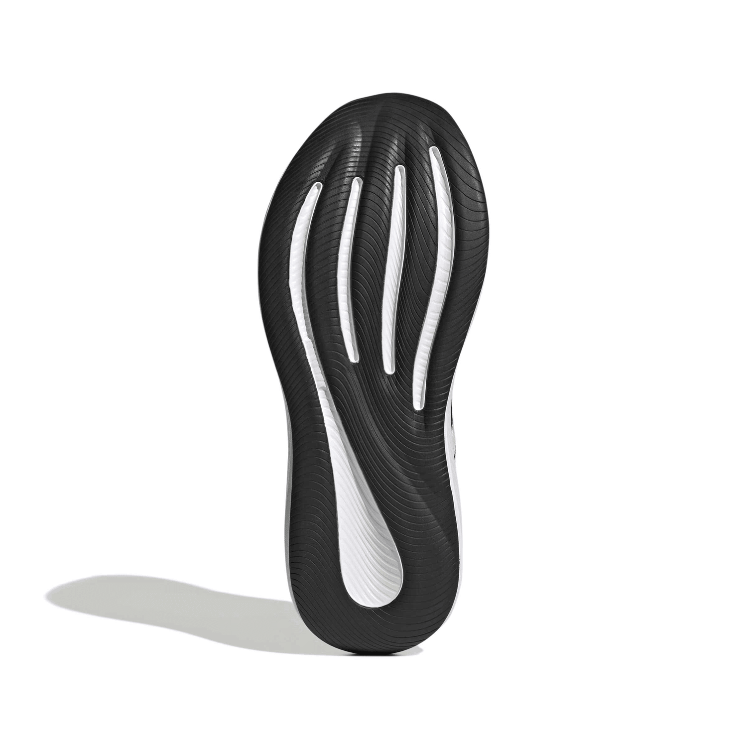 Tenis Adidas Response Runner 2 Hombre Correr Negro Caballero — imagen 8