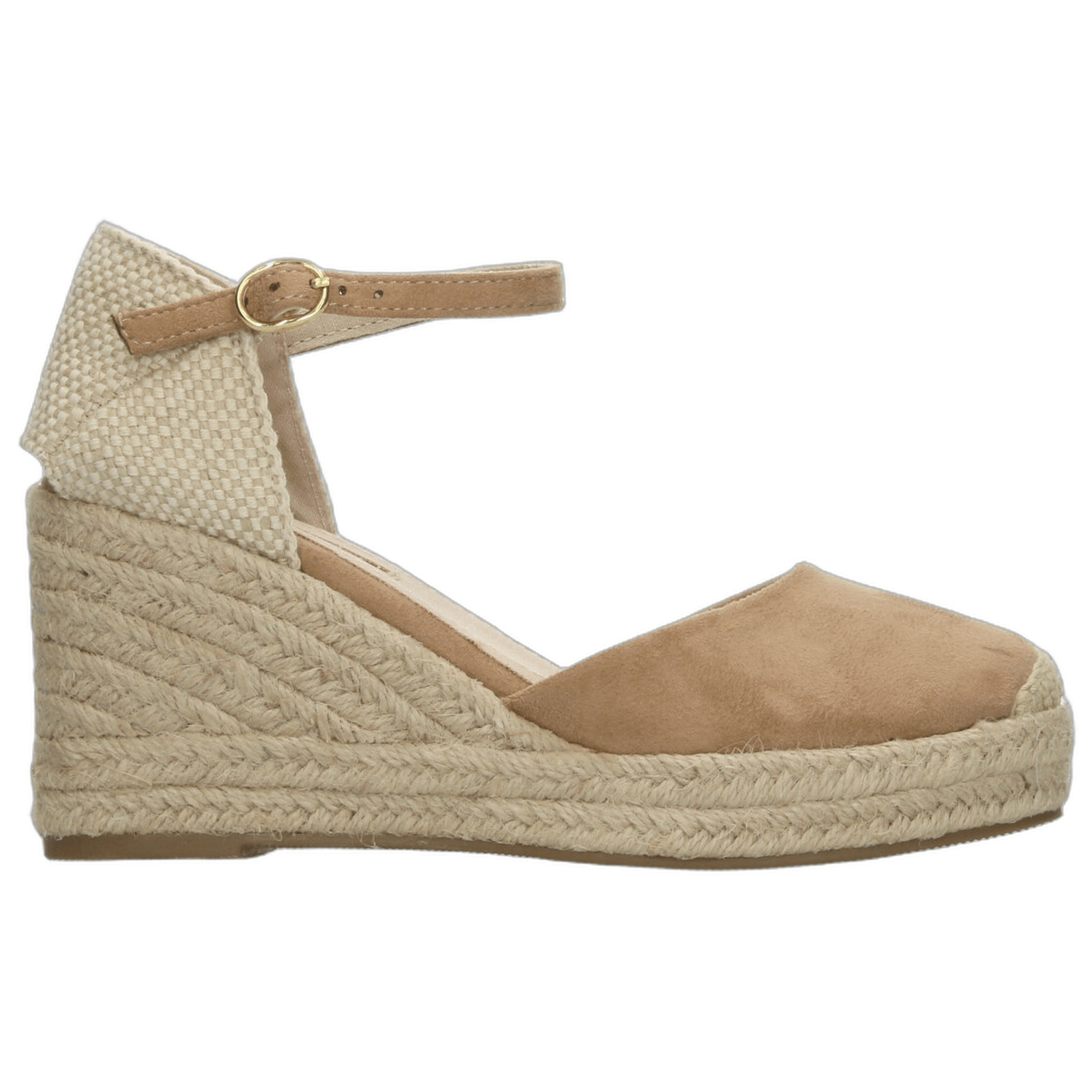 Alpargata Corina Cafe Casual Moderna Fresca Para Mujer — imagen 2
