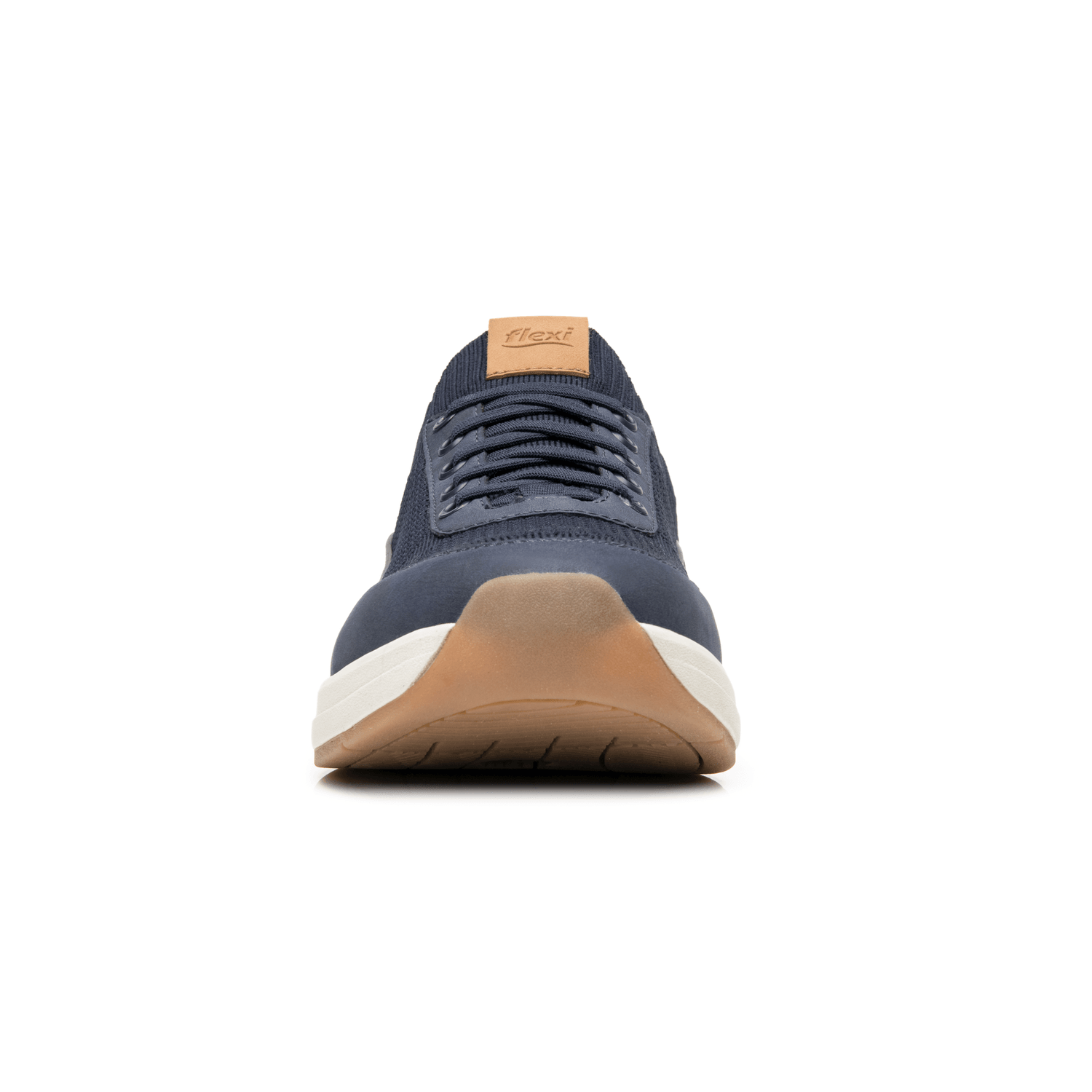 Tenis Flexi Hombre Azul Casual Para Caballero — imagen 6
