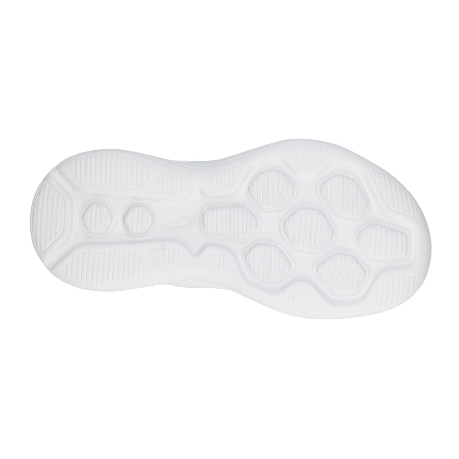 Tenis Skechers Go Run Niño Escolar Blanco Infantil T17-22 — imagen 9
