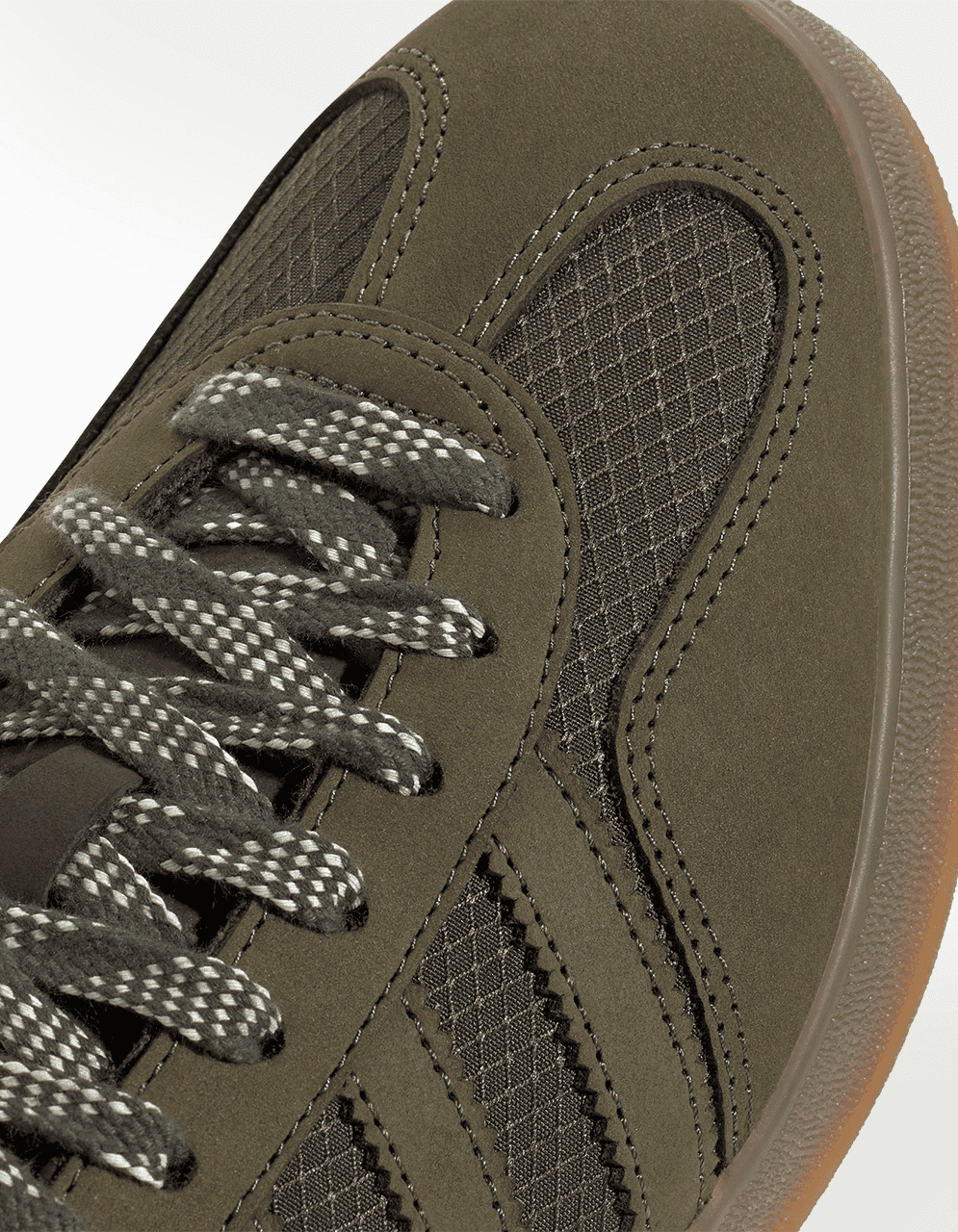 Tenis Adidas Gazelle Indoor Verde - Hombre — imagen 4
