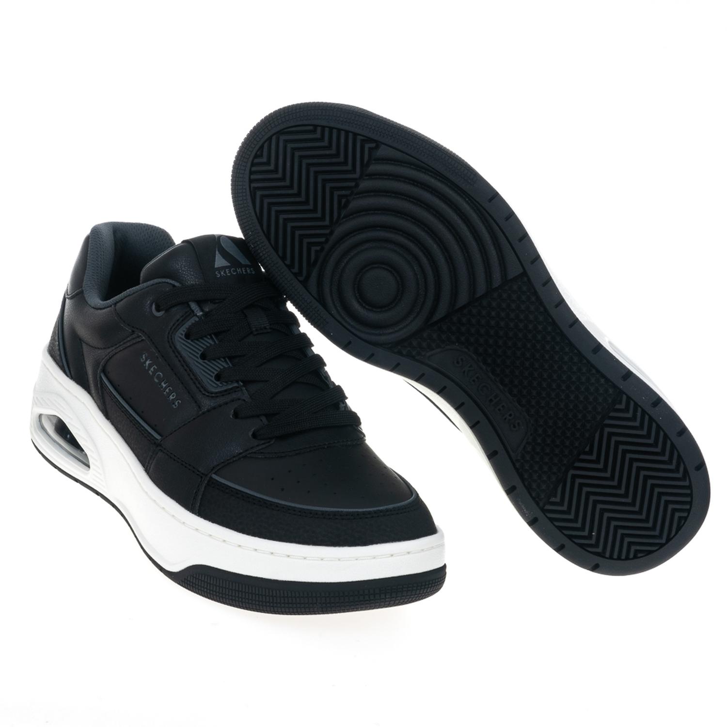 Tenis Skechers One Court para Hombre 183140BLK — imagen 7