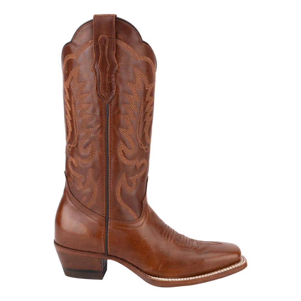 BOTA DAMA JC MCCOY VAQUERA DE PIEL 4.5Cm 1258794 — imagen 9
