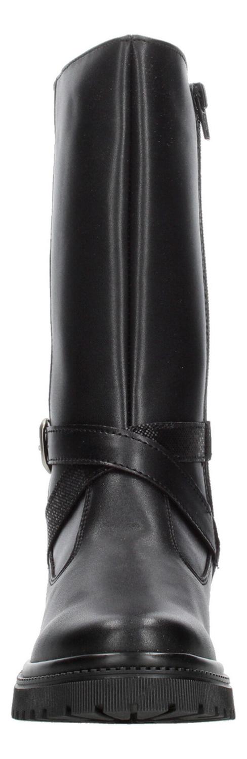 Botas Niña Yuyin Negro Casual Infantil T22-26 — imagen 7