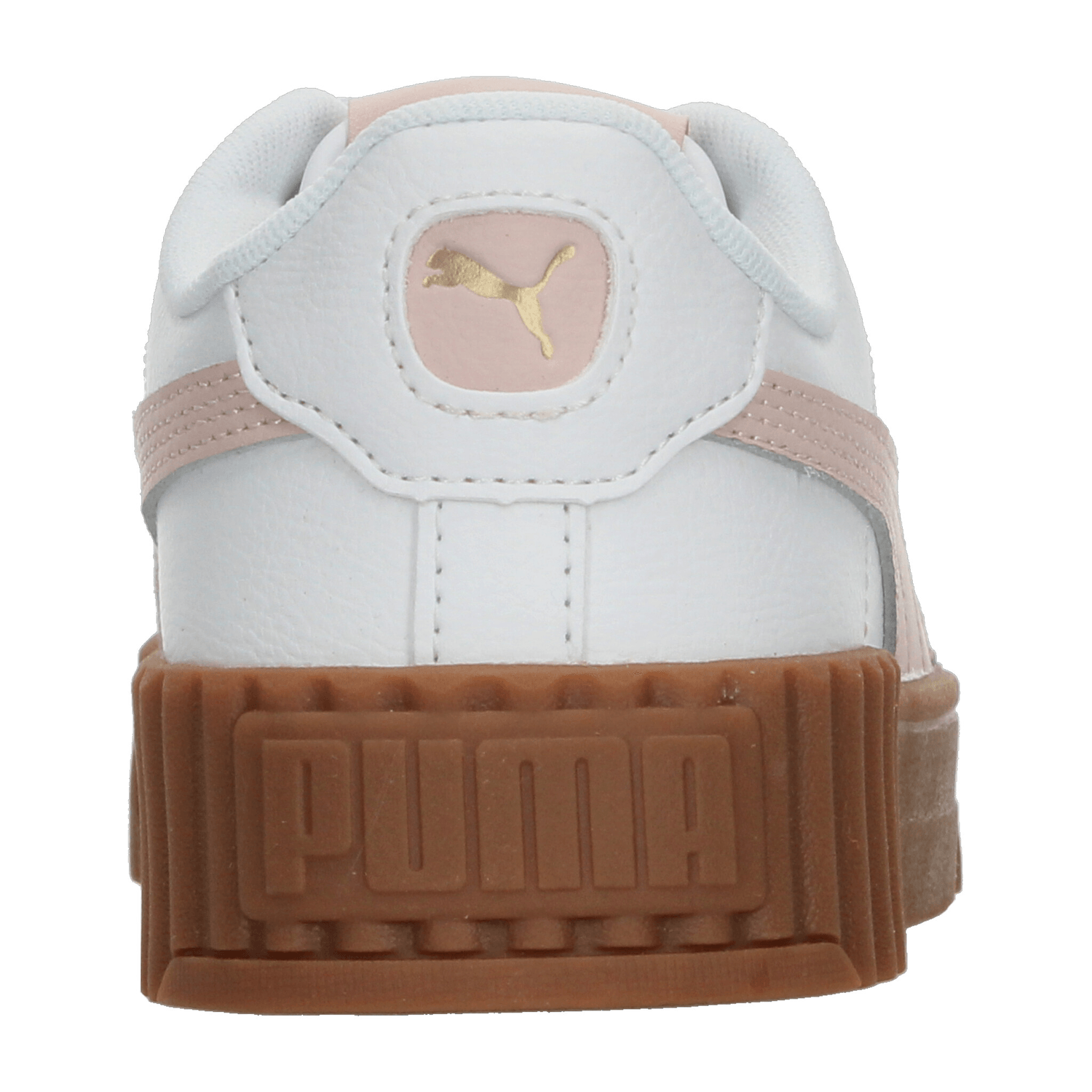 Tenis Puma Carina 3.0 Dama Casual Blanco Mujer — imagen 7