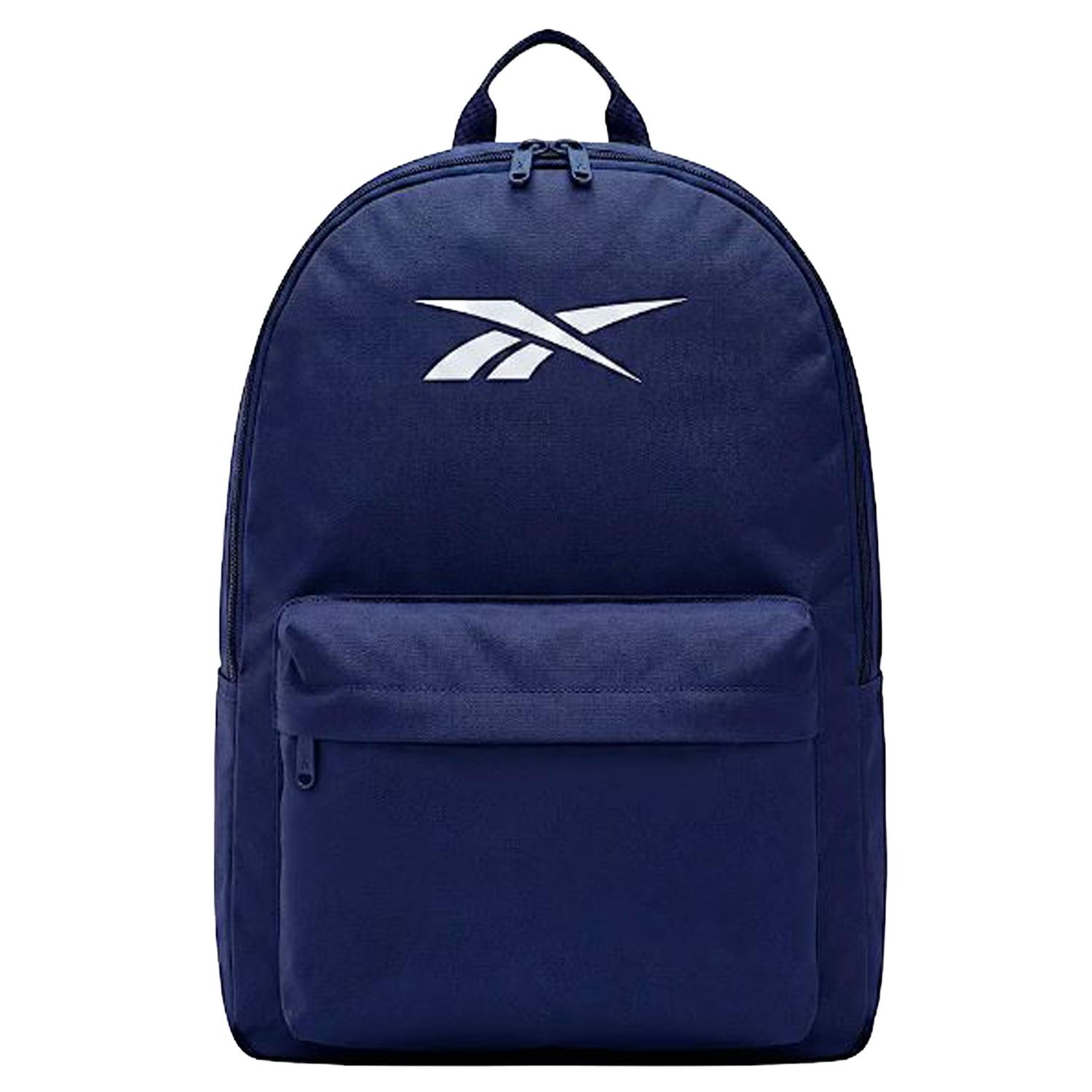 Mochila Unisex Reebok Classic Azul Escolar 17L — imagen 7