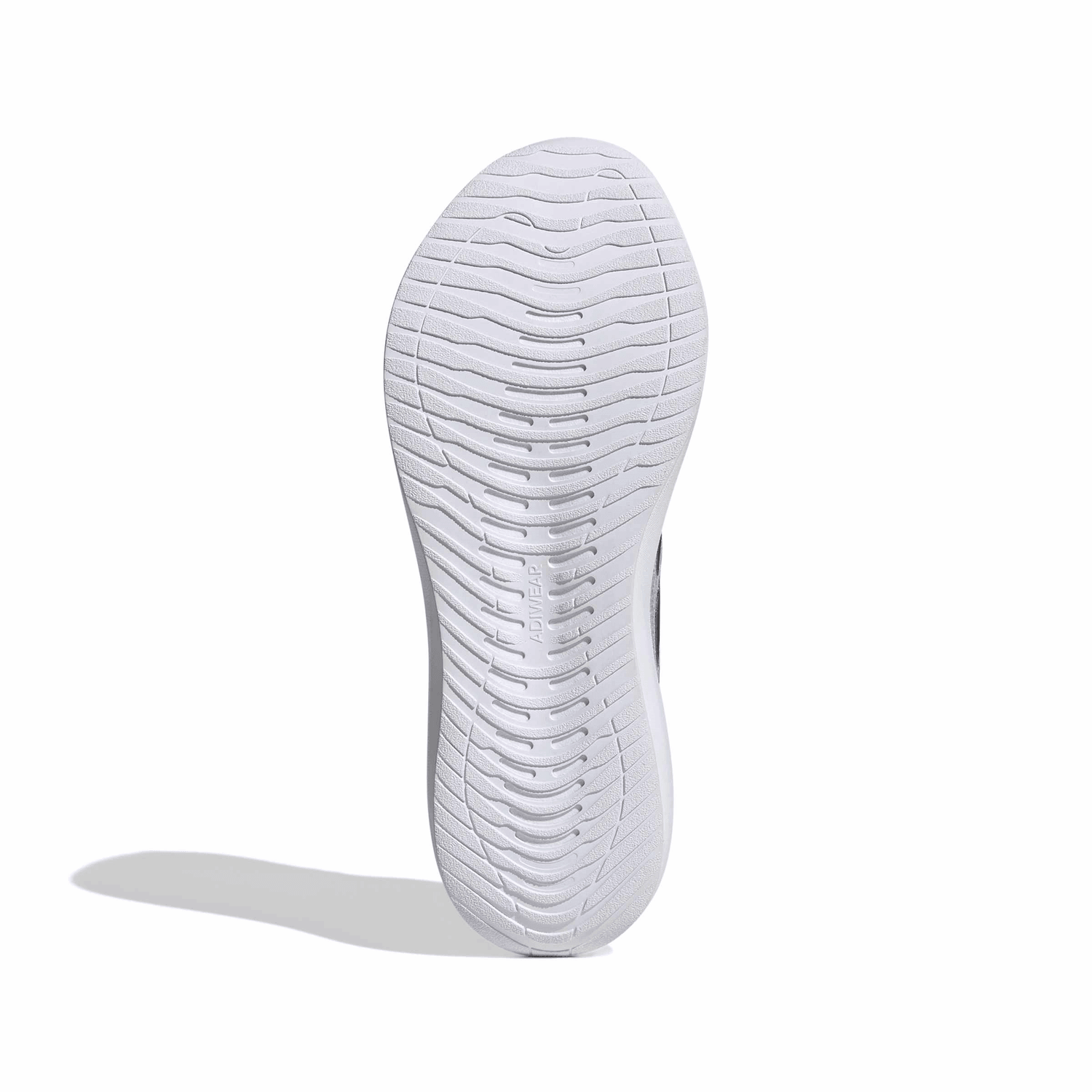 Tenis Adidas Runfalcon 6 Hombre Running Gris Caballero — imagen 8