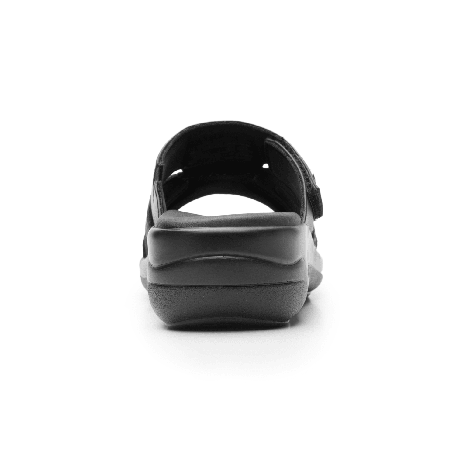 Sandalias Dama Flexi Negro Casual Mujer — imagen 8