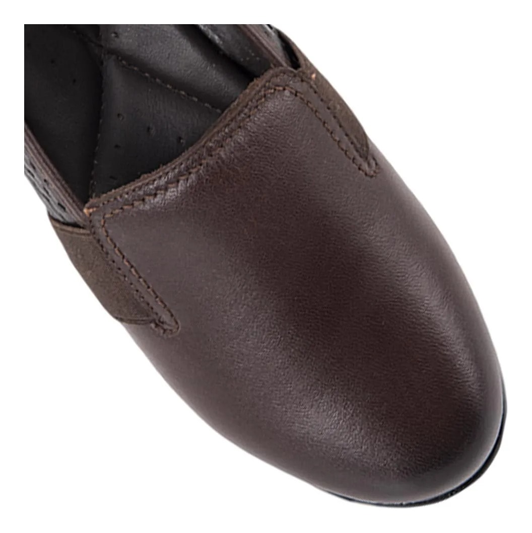 Zapato Calzado Pazstor Dama De Piel 825134 — imagen 9