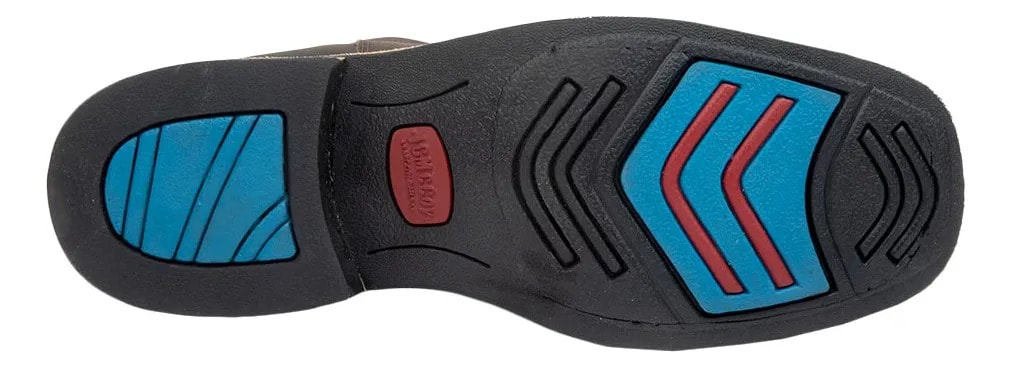 Botin Jc Mccoy Caballero Vaquero Rodeo 1254397 — imagen 10
