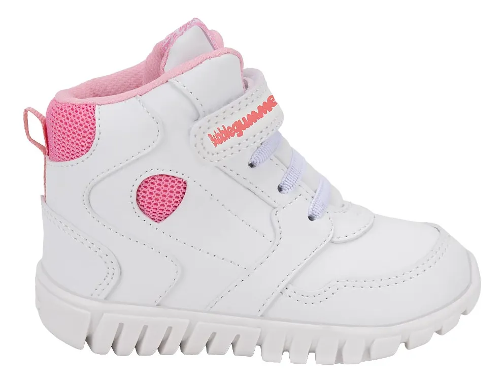Tenis Escolar Bubble Gummers Niña Bota Liso 1340119 — imagen 18