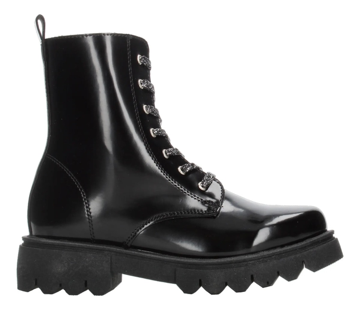 Bota Jakuna Dama Casual Negro Mujer — imagen 10