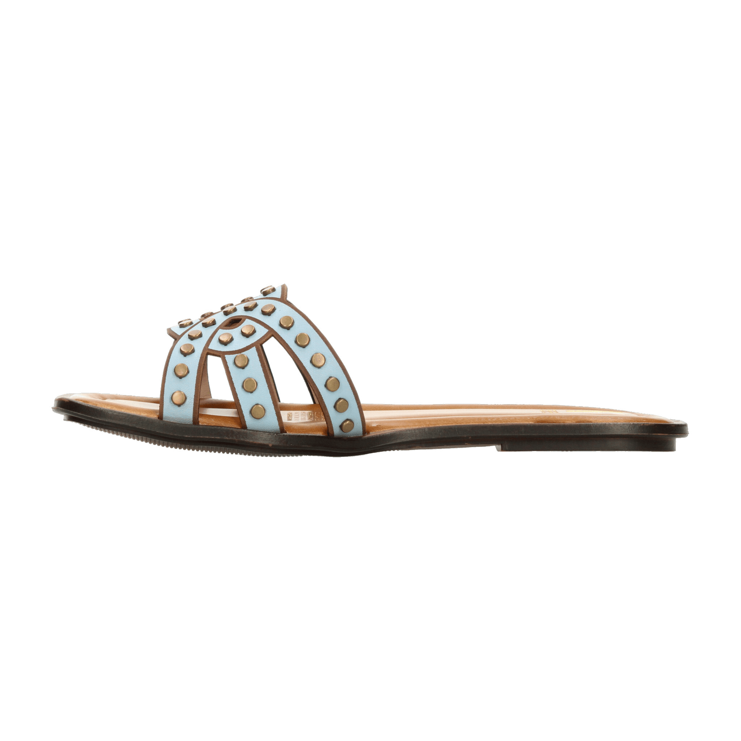 Sandalias Dama Efe Azul Casual Mujer — imagen 6