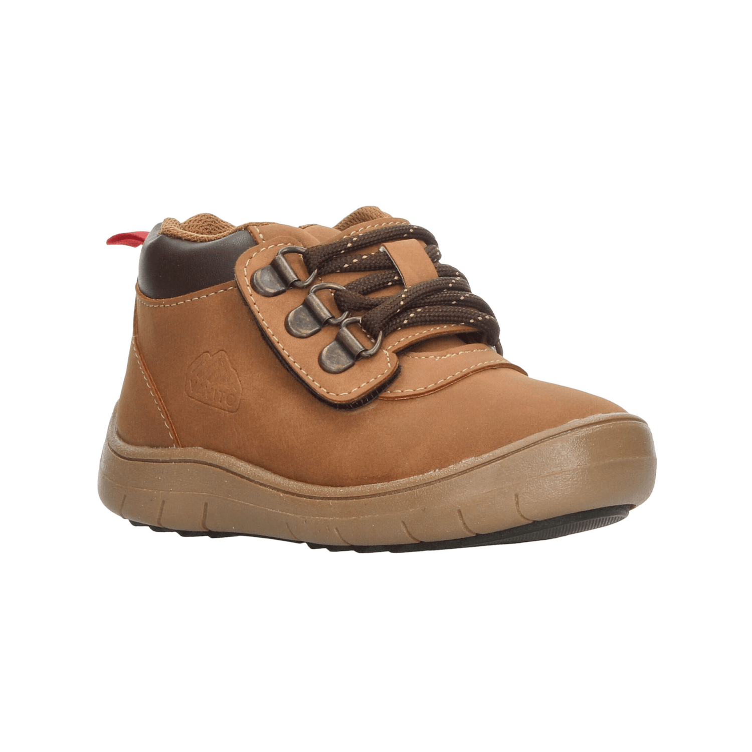 Bota Vavito Niño Café Casual Infantil T15-18 — imagen 3
