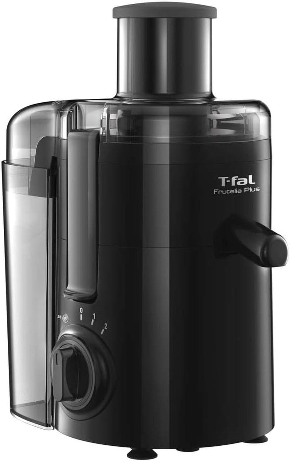 EXTRACTOR DE JUGOS CITRICOS PLUS T-FAL ZE3708MX PROFESIONAL — imagen 1