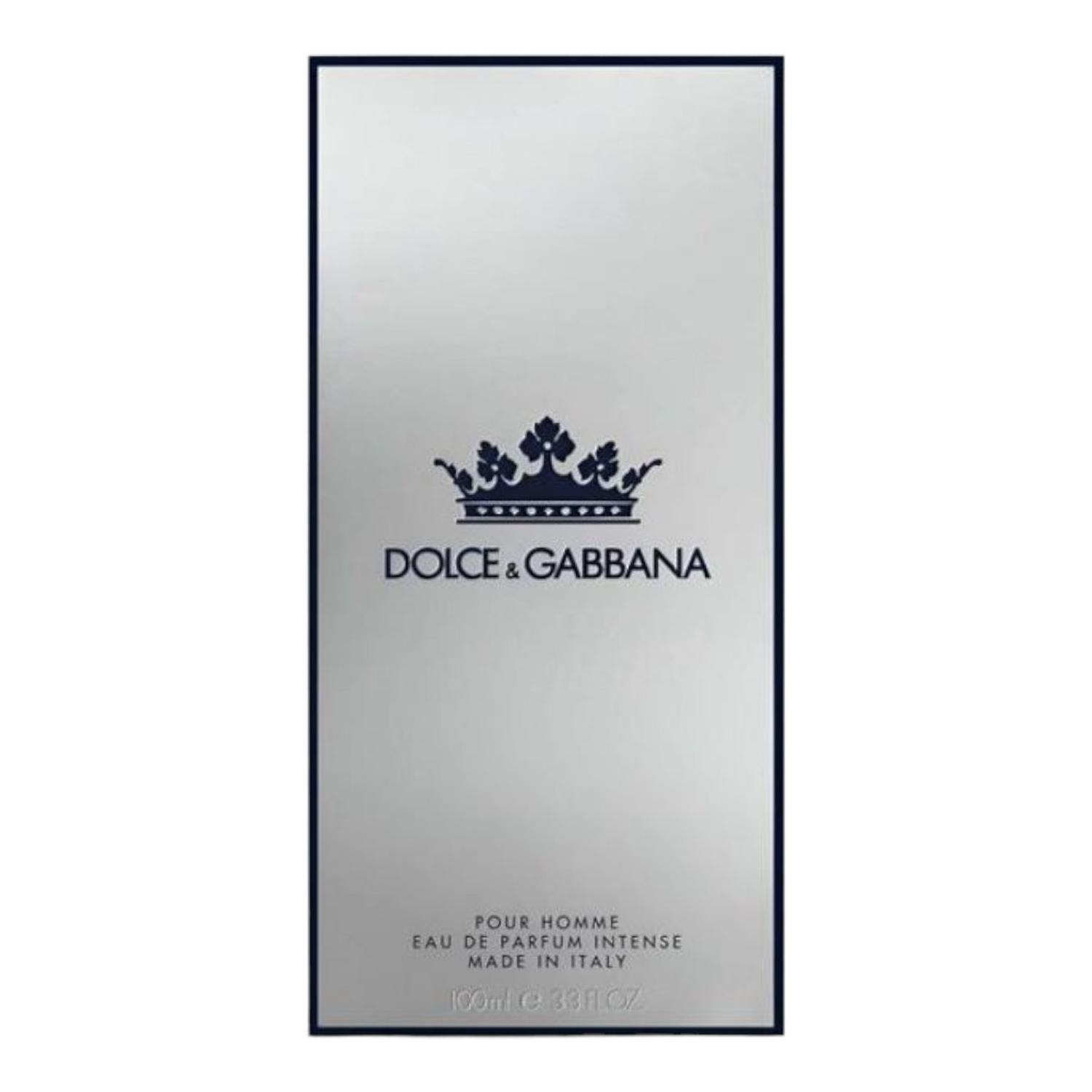 DOLCE & GABBANA INTENSE EDP 100 ML — imagen 2