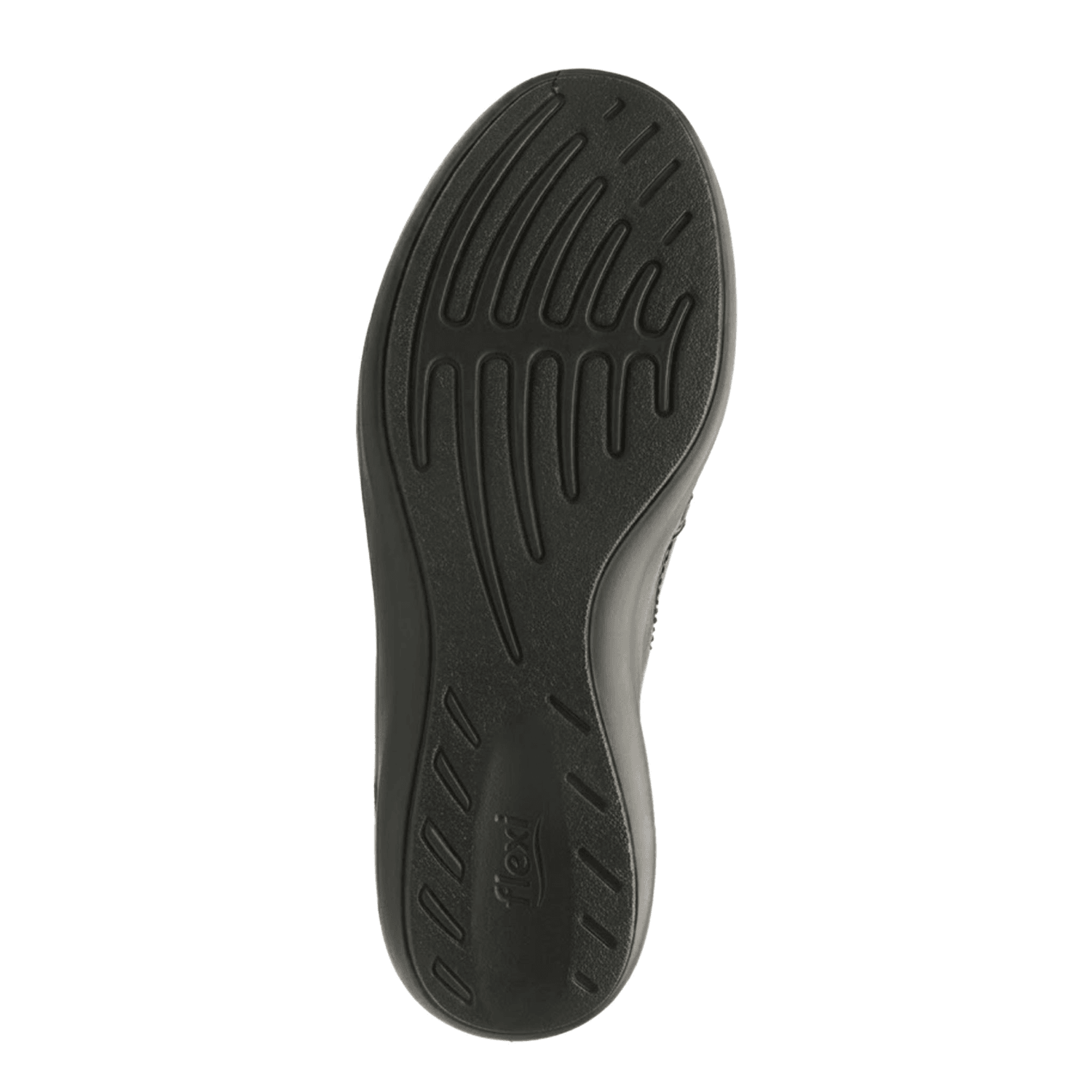 Zapato Flexi Dama Confort Negro Mujer — imagen 8