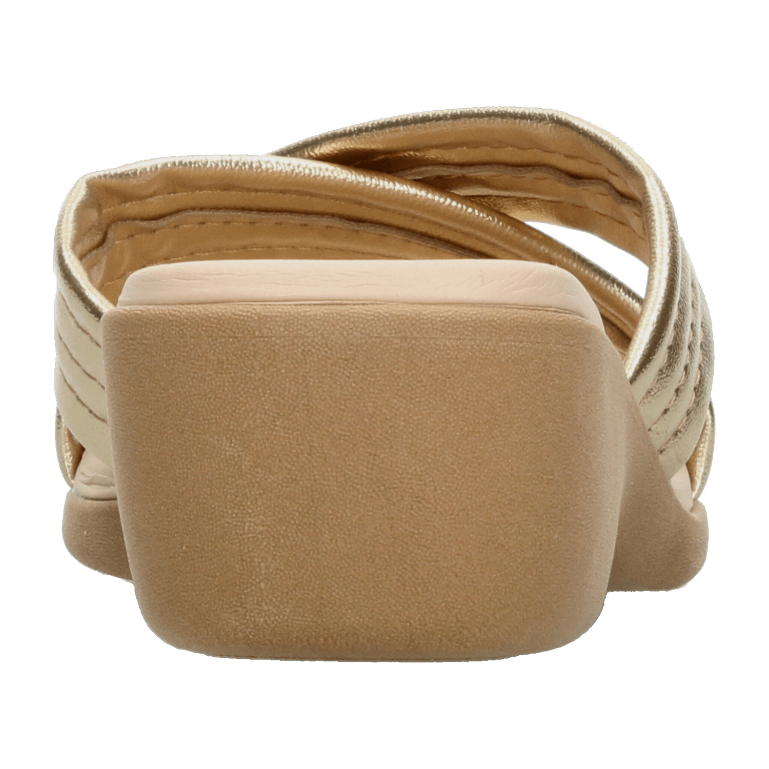 Sandalias Dama Beira rio Dorado Casual Mujer — imagen 8