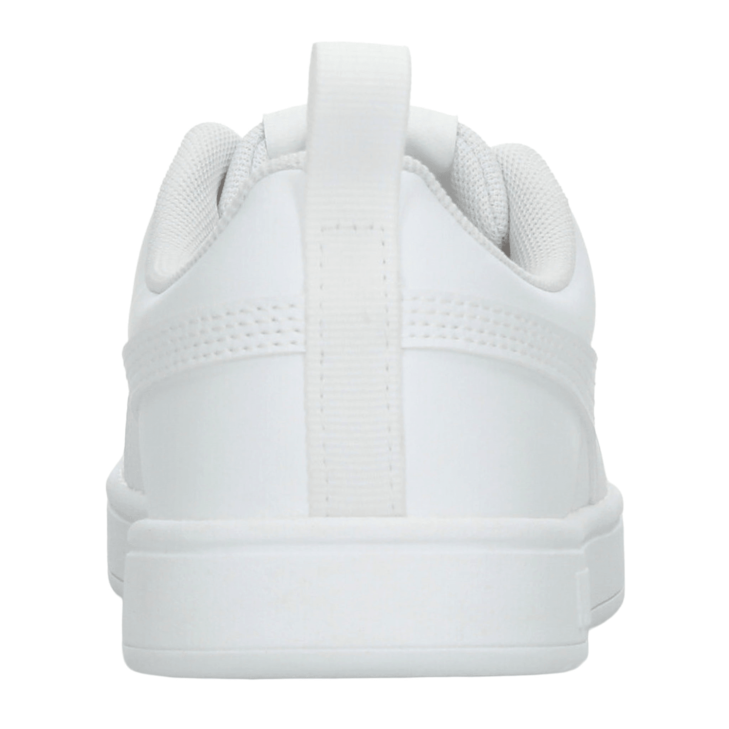 Tenis Puma Rickie Dama Escolar Casual Cintas Blanco Mujer — imagen 7