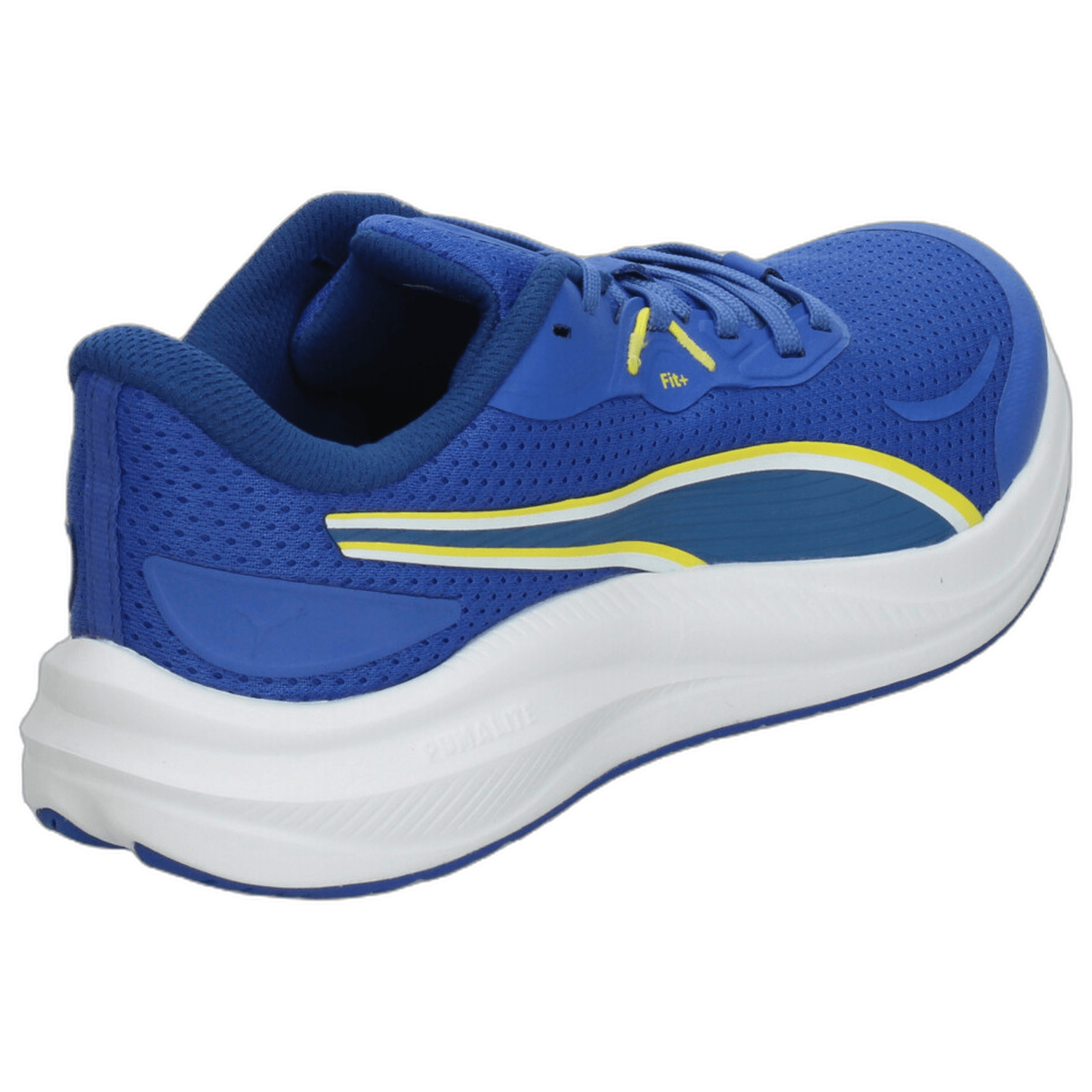 Tenis Puma Skyrocket Royal Niño Deportivo Azul Infantil T22-26 — imagen 3