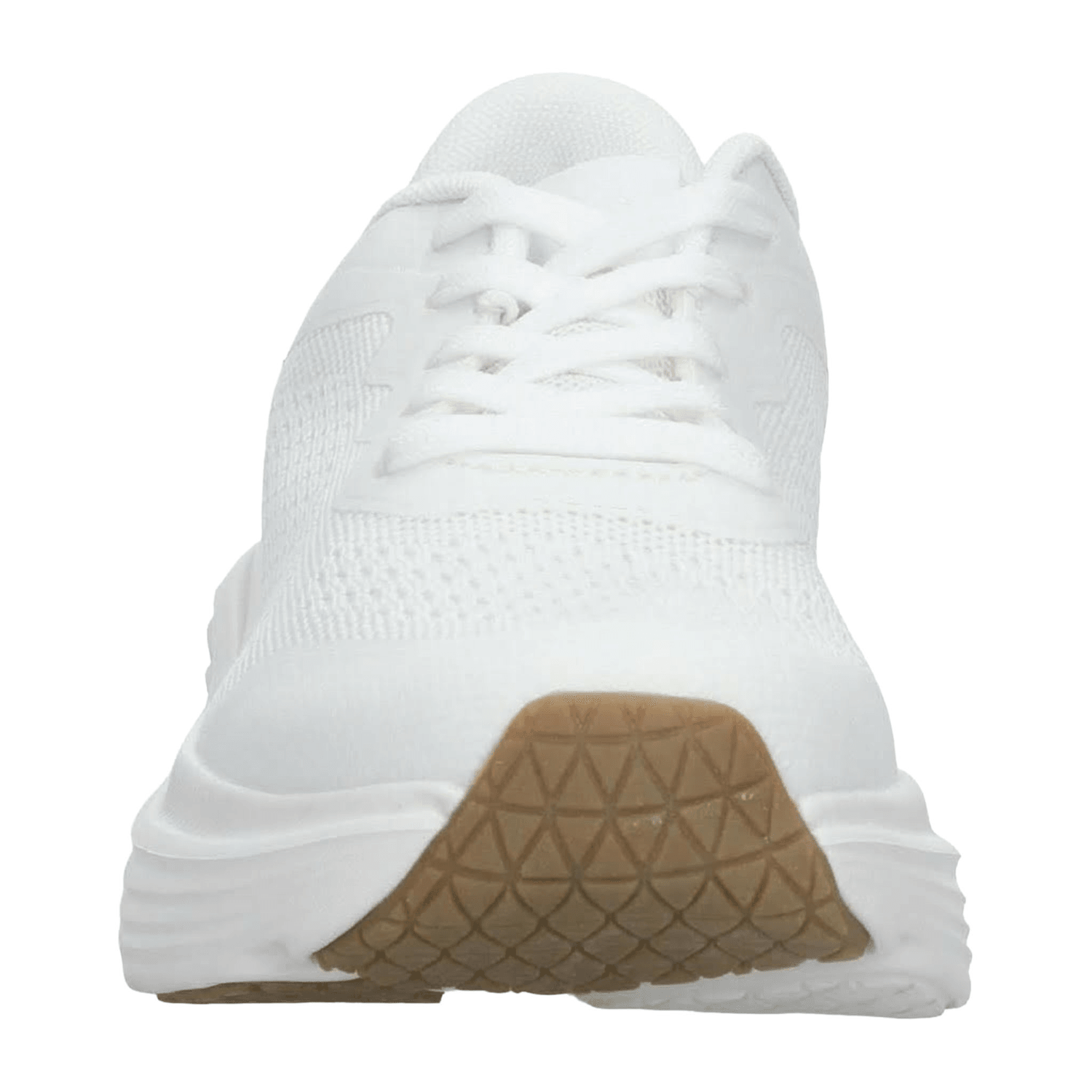 Tenis Berlin Dama Casual Plataforma Cinta Blanco Mujer — imagen 6