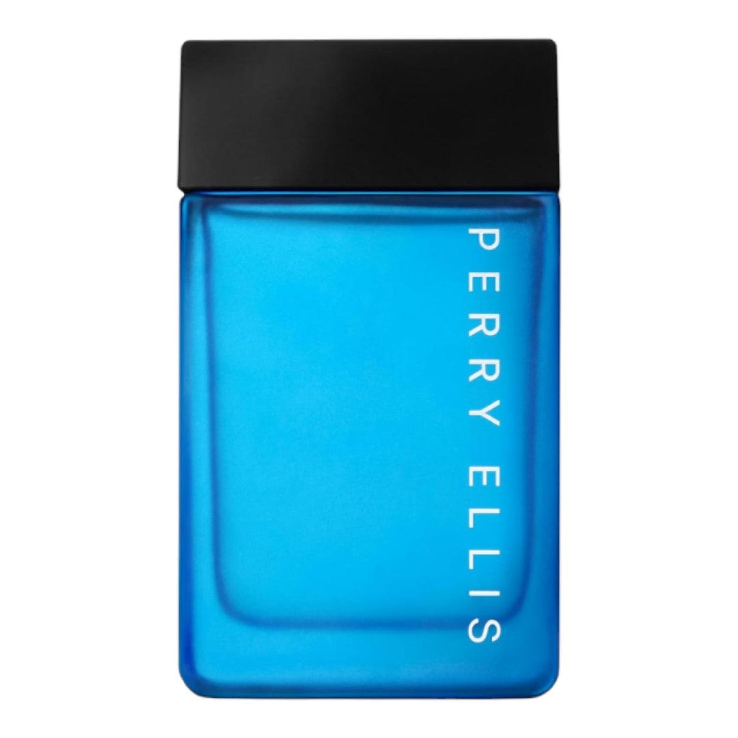 PERRY ELLIS PURE BLUE EDT 100 ML — imagen 1