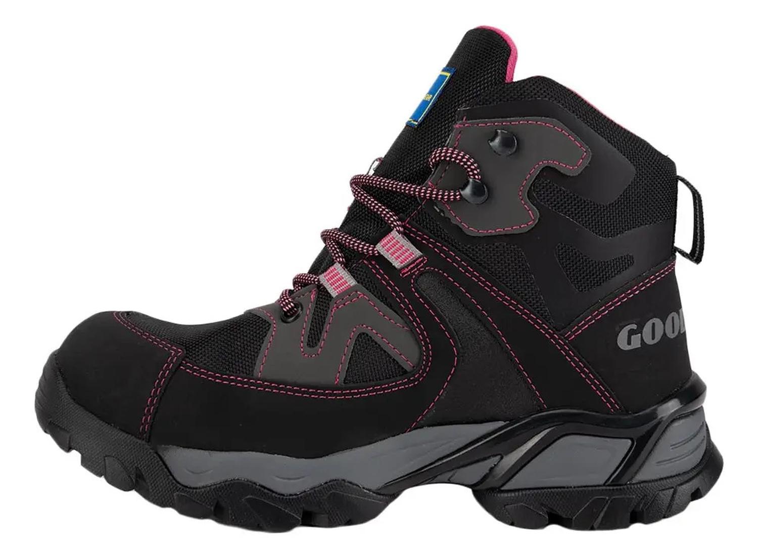 Bota Dama Goodyear Trabajo Industrial — imagen 6